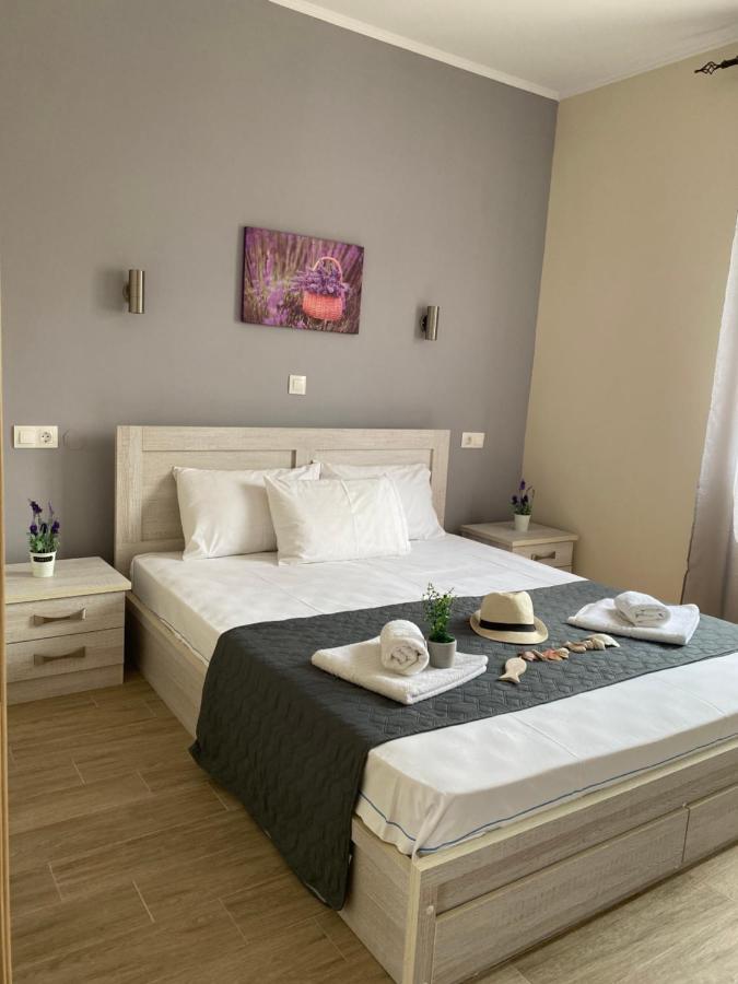 Casa Mariei Villa Skala Kallirakhis Bagian luar foto
